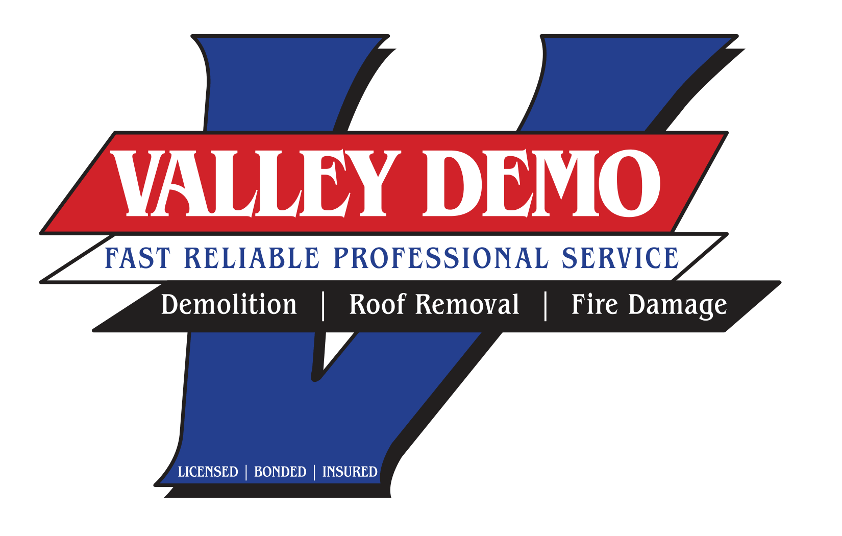 Valley Demo & Raingutter • Valley Roof Removal